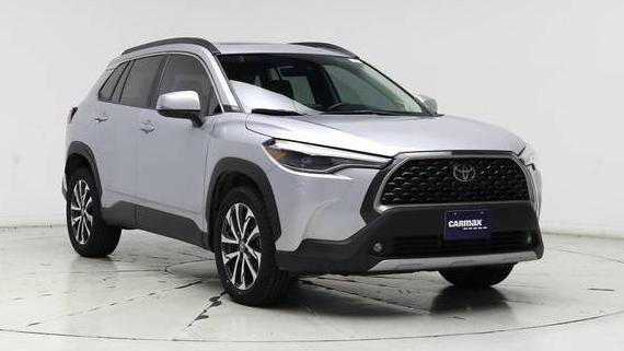 TOYOTA COROLLA CROSS 2022 7MUDAAAG0NV019514 image